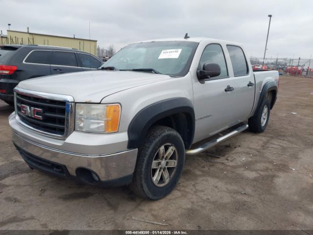 2008 GMC SIERRA 1500 2GTEK13M681103444 Photo 1