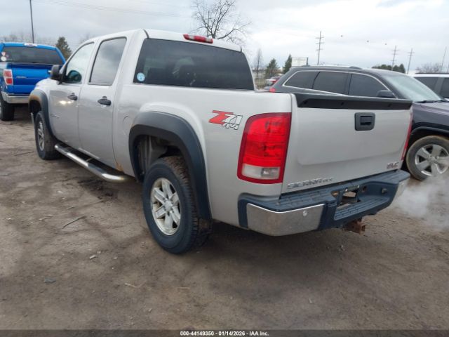 2008 GMC SIERRA 1500 2GTEK13M681103444 Photo 2