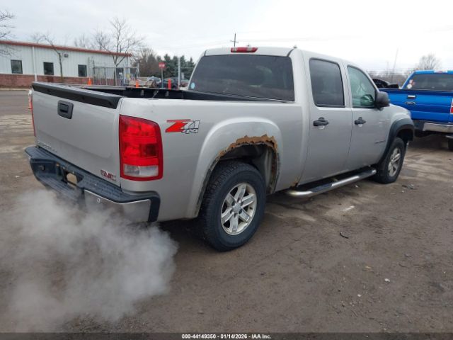 2008 GMC SIERRA 1500 2GTEK13M681103444 Photo 3