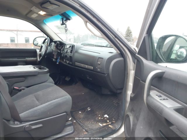 2008 GMC SIERRA 1500 2GTEK13M681103444 Photo 4