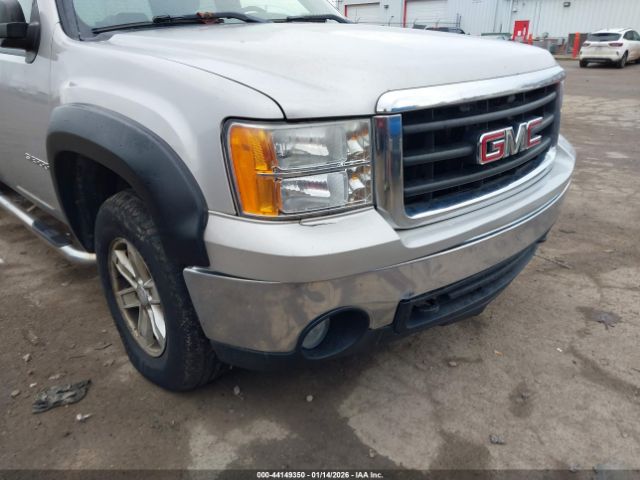 2008 GMC SIERRA 1500 2GTEK13M681103444 Photo 5