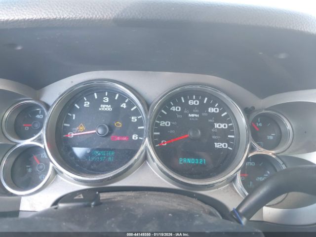 2008 GMC SIERRA 1500 2GTEK13M681103444 Photo 6