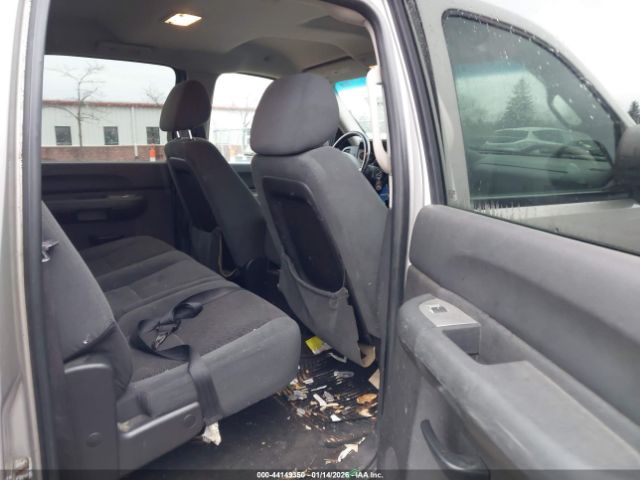 2008 GMC SIERRA 1500 2GTEK13M681103444 Photo 7