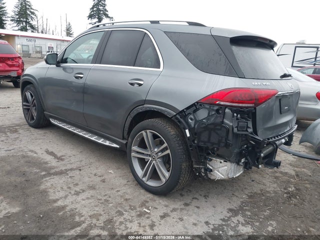 4JGFB4KB5NA697754 Mercedes-Benz Gle 350 4matic