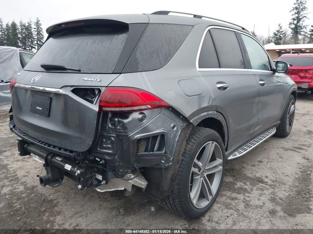 4JGFB4KB5NA697754 Mercedes-Benz Gle 350 4matic