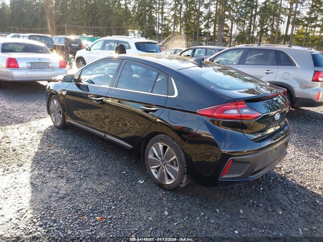 KMHC05LC8JU071808 Hyundai Ioniq Hybrid Limited
