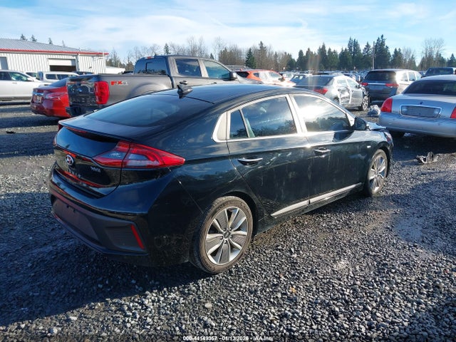KMHC05LC8JU071808 Hyundai Ioniq Hybrid Limited
