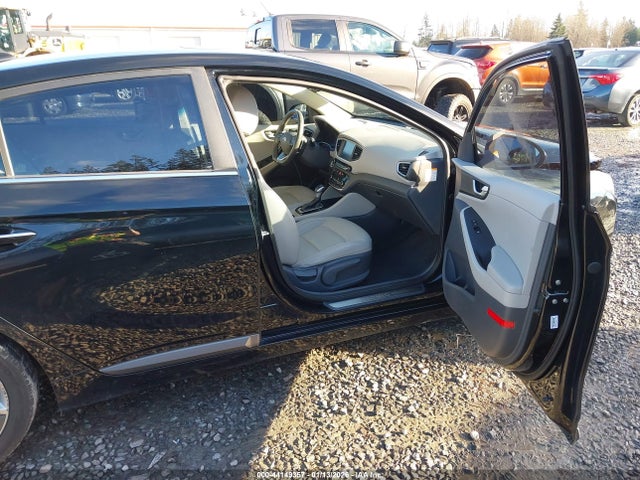 KMHC05LC8JU071808 Hyundai Ioniq Hybrid Limited