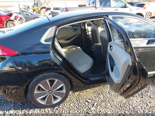 KMHC05LC8JU071808 Hyundai Ioniq Hybrid Limited