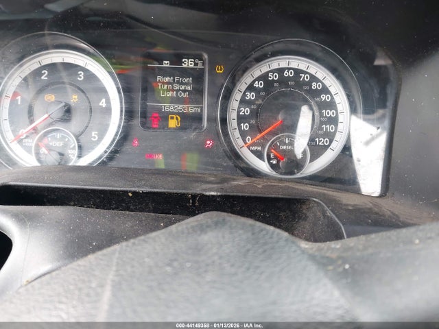 2014 Ram 2500 St მანქანა იყიდება აუქციონზე, vin: 3C6UR5CL6EG213572, აუქციონის ნომერი: 44149358