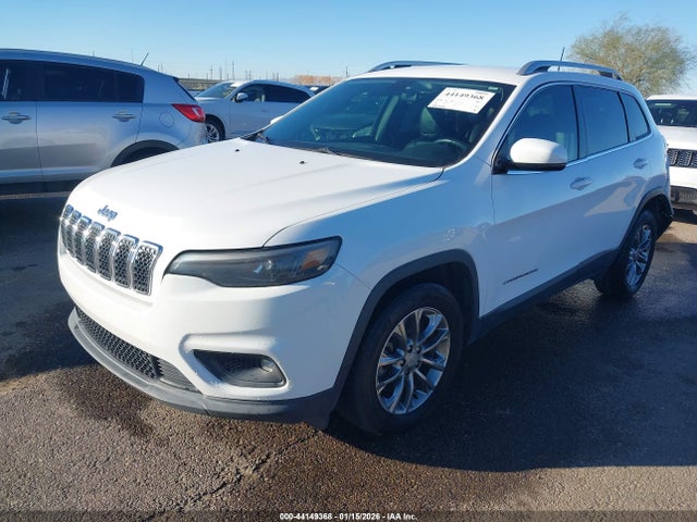 Aukcja sprzedaży 2019 Jeep Cherokee Latitude Plus, vin: 1C4PJLLBXKD406017, numer aukcji: 44149368