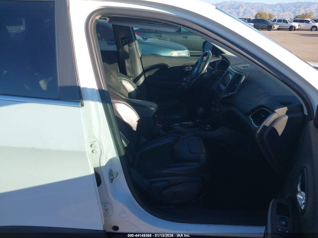 Aukcja sprzedaży 2019 Jeep Cherokee Latitude Plus, vin: 1C4PJLLBXKD406017, numer aukcji: 44149368