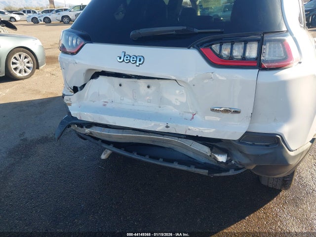 Aukcja sprzedaży 2019 Jeep Cherokee Latitude Plus, vin: 1C4PJLLBXKD406017, numer aukcji: 44149368