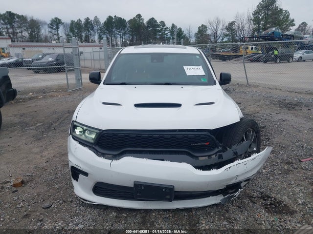 1C4SDJCT4NC106062 Dodge Durango R/t Plus Awd