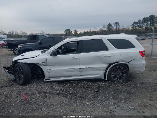 1C4SDJCT4NC106062 Dodge Durango R/t Plus Awd