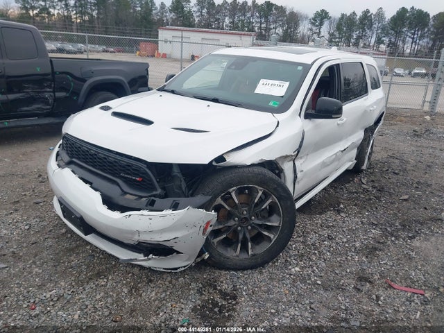 1C4SDJCT4NC106062 Dodge Durango R/t Plus Awd