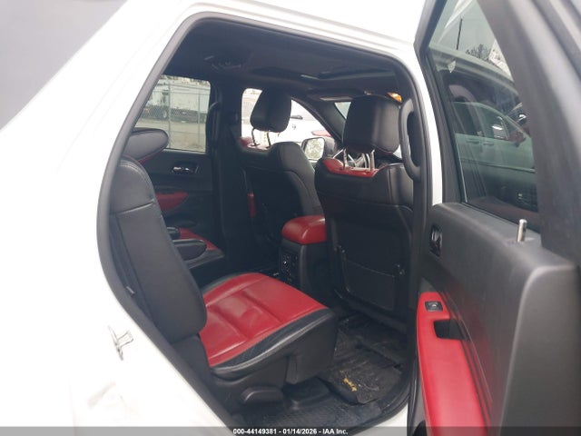 1C4SDJCT4NC106062 Dodge Durango R/t Plus Awd