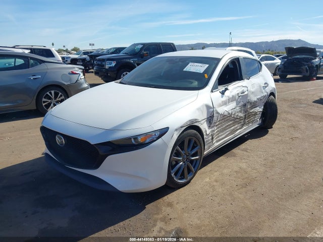JM1BPBMM9K1125489 Mazda Mazda3 Preferred Package