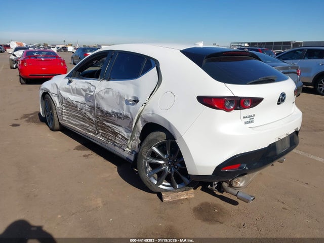 JM1BPBMM9K1125489 Mazda Mazda3 Preferred Package