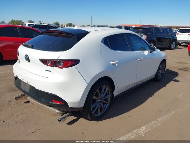 JM1BPBMM9K1125489 Mazda Mazda3 Preferred Package