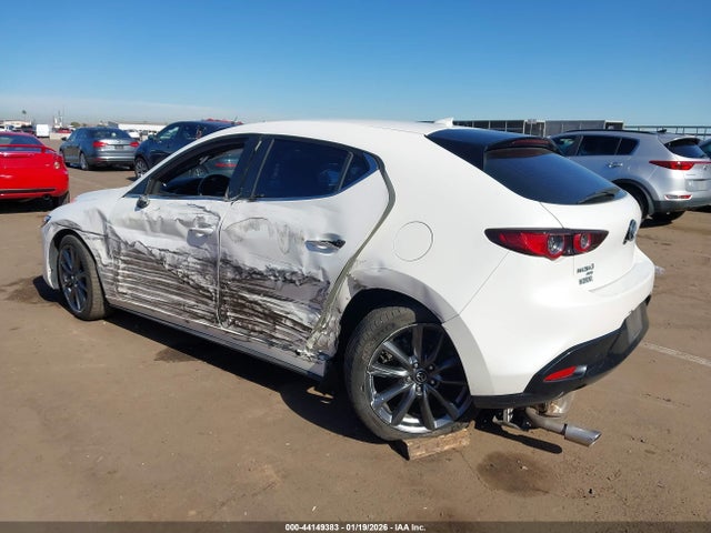 JM1BPBMM9K1125489 Mazda Mazda3 Preferred Package