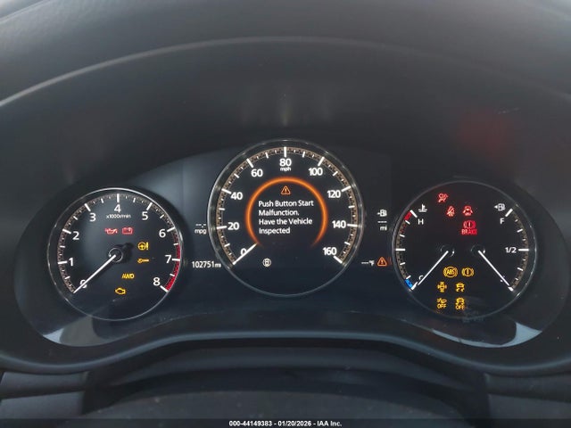 JM1BPBMM9K1125489 Mazda Mazda3 Preferred Package