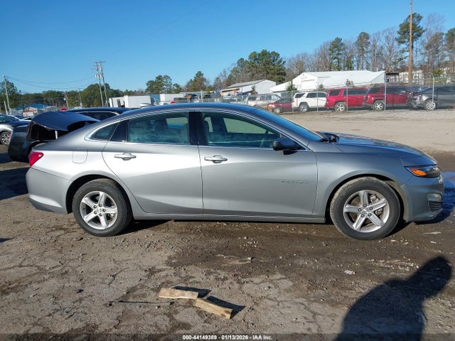 1G1ZD5ST9RF109060 Chevrolet Malibu Fwd 1lt