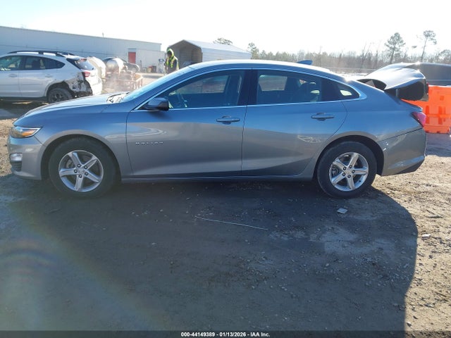 1G1ZD5ST9RF109060 Chevrolet Malibu Fwd 1lt