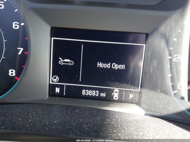 1G1ZD5ST9RF109060 Chevrolet Malibu Fwd 1lt