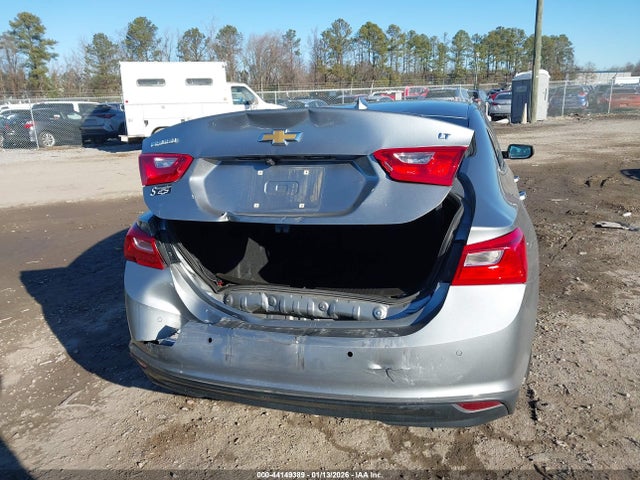 1G1ZD5ST9RF109060 Chevrolet Malibu Fwd 1lt