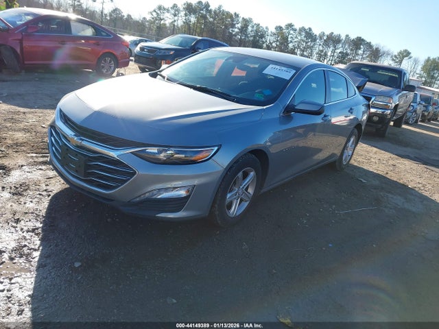 1G1ZD5ST9RF109060 Chevrolet Malibu Fwd 1lt