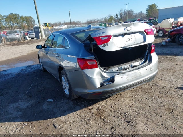 1G1ZD5ST9RF109060 Chevrolet Malibu Fwd 1lt