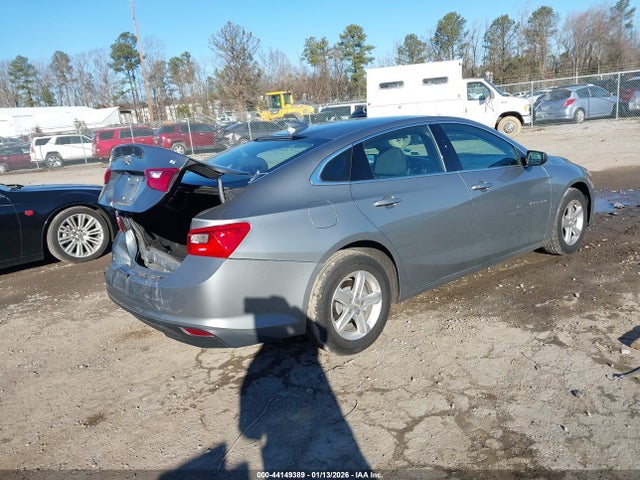 1G1ZD5ST9RF109060 Chevrolet Malibu Fwd 1lt