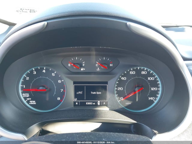 1G1ZD5ST9RF109060 Chevrolet Malibu Fwd 1lt