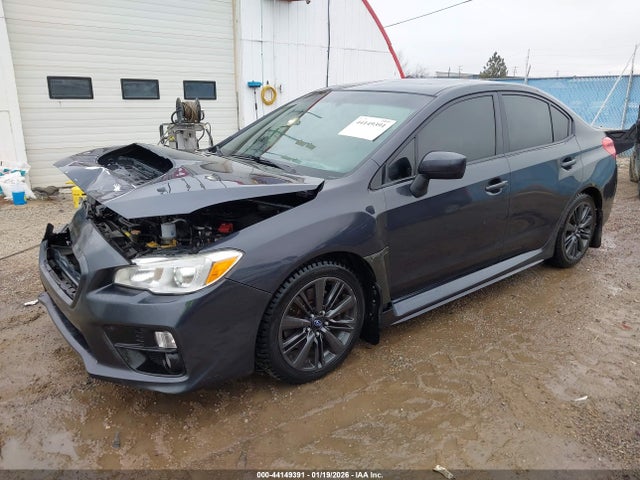 2015 Subaru Wrx Premium მანქანა იყიდება აუქციონზე, vin: JF1VA1F69F9809530, აუქციონის ნომერი: 44149391