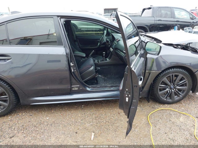 2015 Subaru Wrx Premium მანქანა იყიდება აუქციონზე, vin: JF1VA1F69F9809530, აუქციონის ნომერი: 44149391