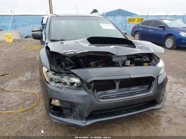 2015 Subaru Wrx Premium მანქანა იყიდება აუქციონზე, vin: JF1VA1F69F9809530, აუქციონის ნომერი: 44149391