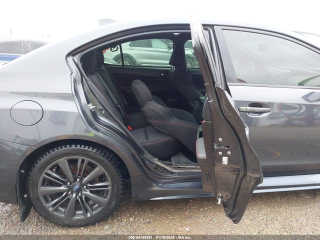 2015 Subaru Wrx Premium მანქანა იყიდება აუქციონზე, vin: JF1VA1F69F9809530, აუქციონის ნომერი: 44149391