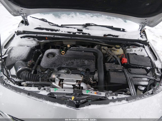 Aukcja sprzedaży 2018 Chevrolet Malibu Lt, vin: 1G1ZD5ST9JF265359, numer aukcji: 44149392