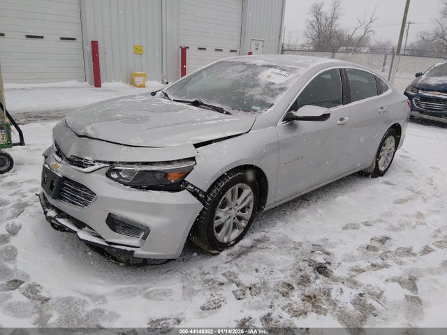 Aukcja sprzedaży 2018 Chevrolet Malibu Lt, vin: 1G1ZD5ST9JF265359, numer aukcji: 44149392