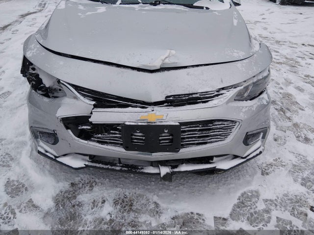 Aukcja sprzedaży 2018 Chevrolet Malibu Lt, vin: 1G1ZD5ST9JF265359, numer aukcji: 44149392