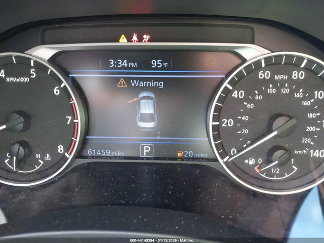 Nissan Altima 2.5 Sv 2019 1N4BL4DV4KC147698 Image 7
