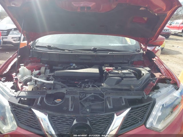 Nissan Rogue S/sl/sv 2016 KNMAT2MT1GP712420 Image 10
