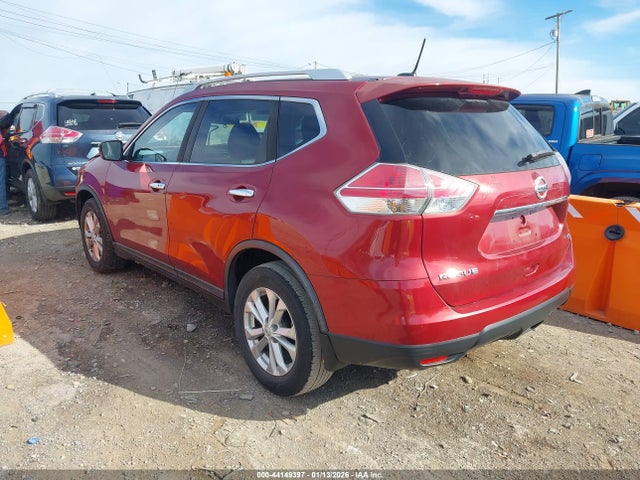 Nissan Rogue S/sl/sv 2016 KNMAT2MT1GP712420 Image 3