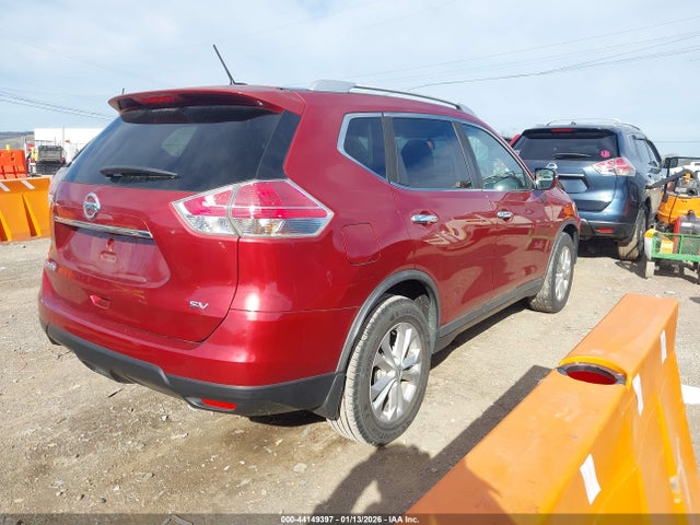 Nissan Rogue S/sl/sv 2016 KNMAT2MT1GP712420 Image 4