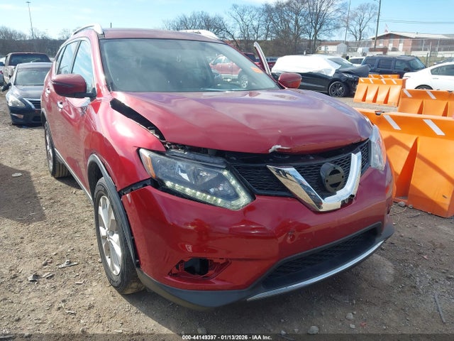 Nissan Rogue S/sl/sv 2016 KNMAT2MT1GP712420 Image 6