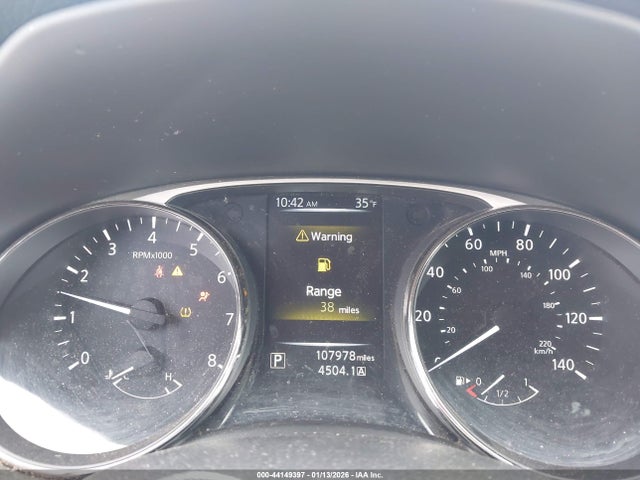 Nissan Rogue S/sl/sv 2016 KNMAT2MT1GP712420 Image 7