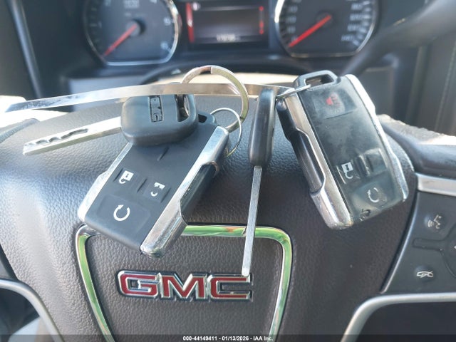 Aukcja sprzedaży 2014 Gmc Sierra 1500 Sle, vin: 3GTP1UEC0EG417952, numer aukcji: 44149411