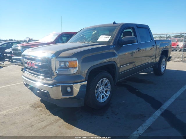 Aukcja sprzedaży 2014 Gmc Sierra 1500 Sle, vin: 3GTP1UEC0EG417952, numer aukcji: 44149411