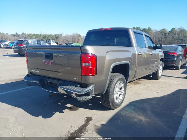 Aukcja sprzedaży 2014 Gmc Sierra 1500 Sle, vin: 3GTP1UEC0EG417952, numer aukcji: 44149411
